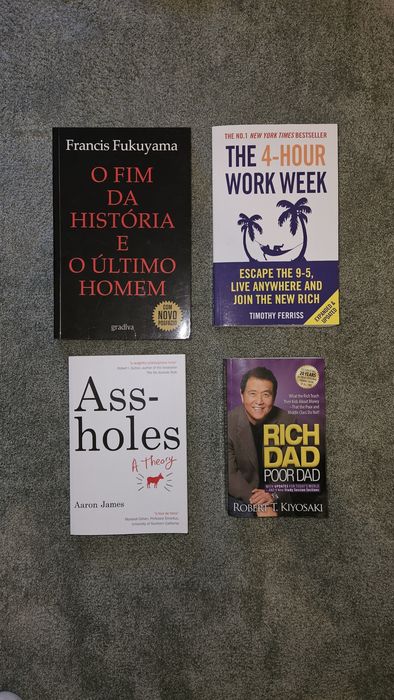 Livros populares