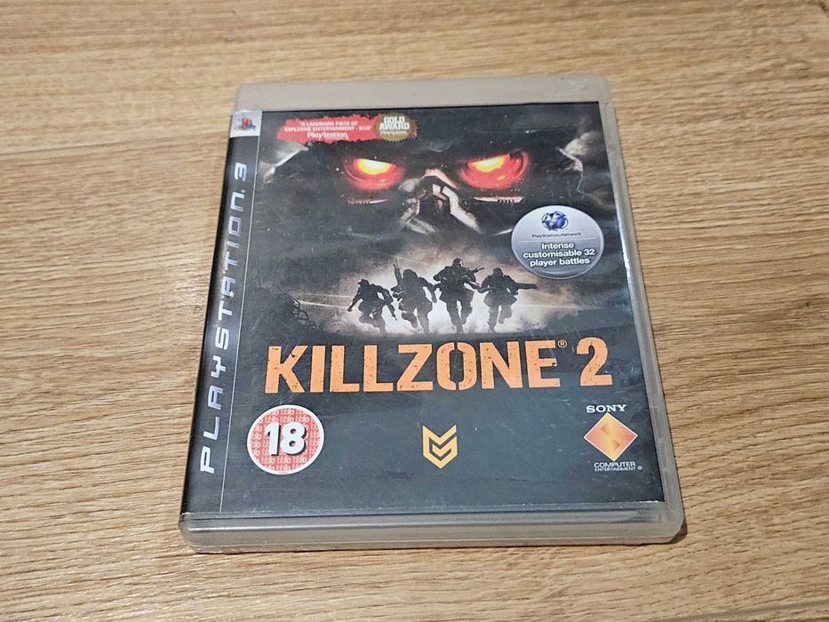 Killzone II na PS3
