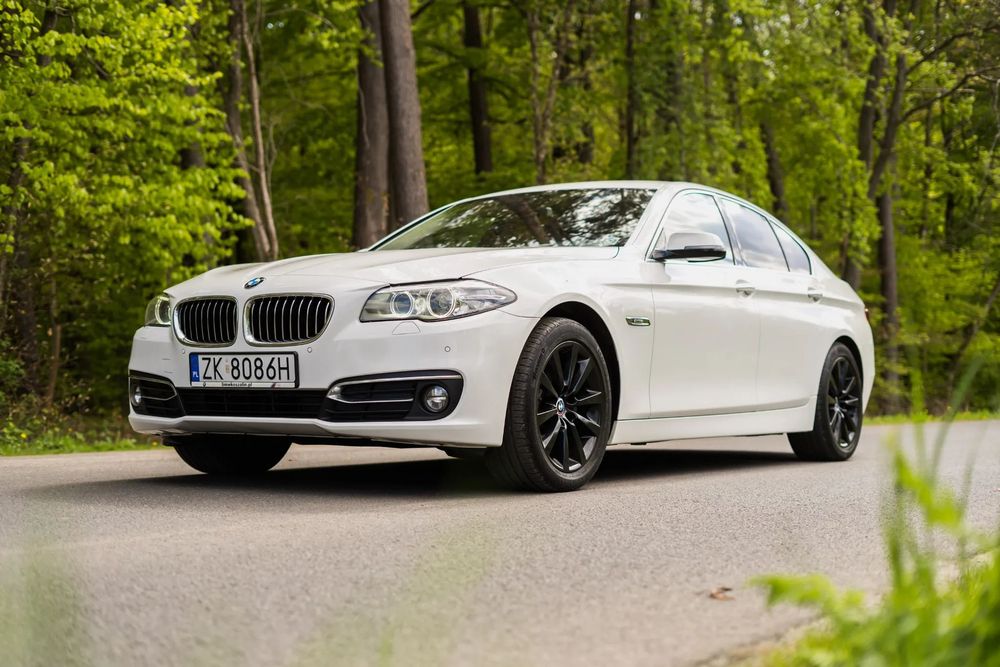 BMW Seria 5