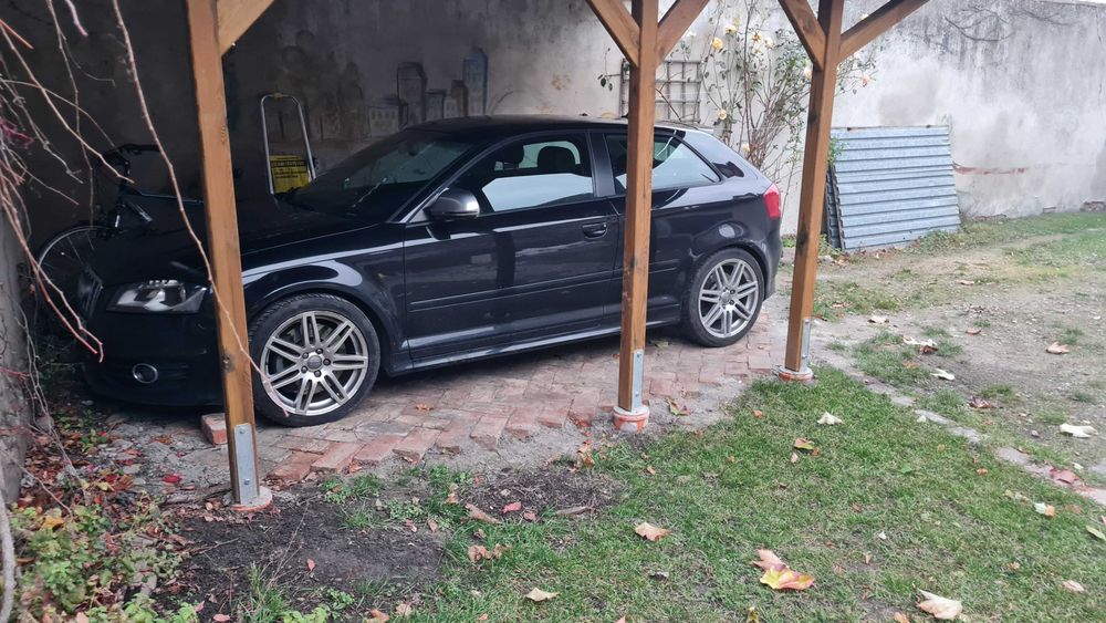 Audi S3 2009r 2.0 TFSI CDLA Quattro Bose