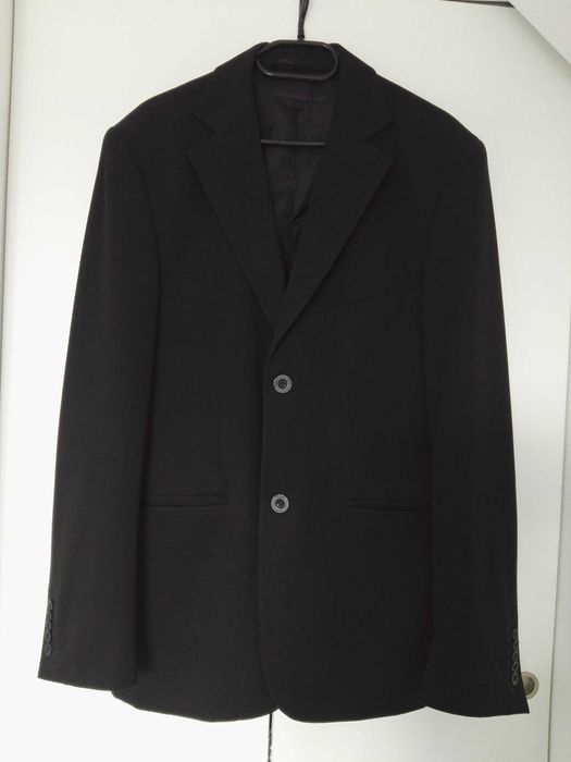 Czarna marynarka L Blend