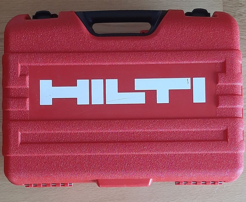 Mala rigida Hilti AG 4