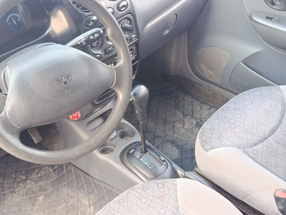 Продам Daewoo Matiz АВТОМАТ