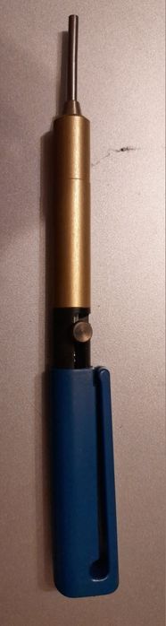 Narzędzie do wyciągania demontażu styków. Wyimak