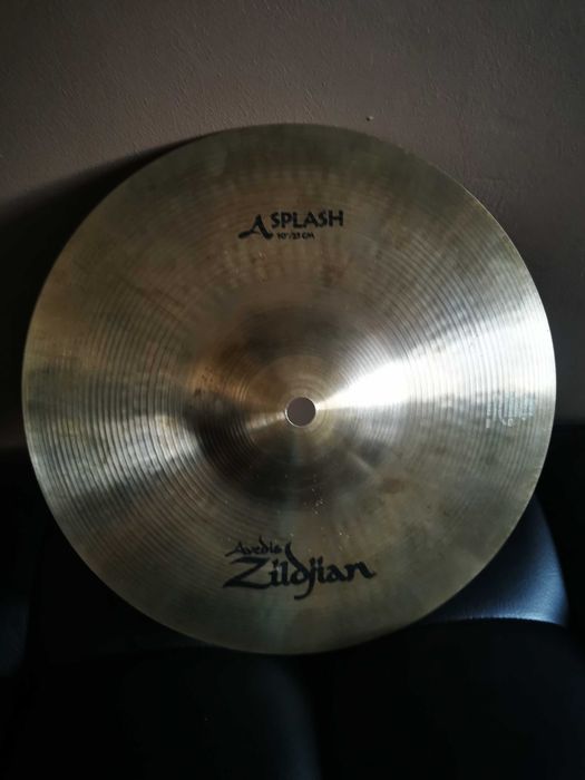 Zildjian A Splash 10" talerz perkusyjny / Perkusja