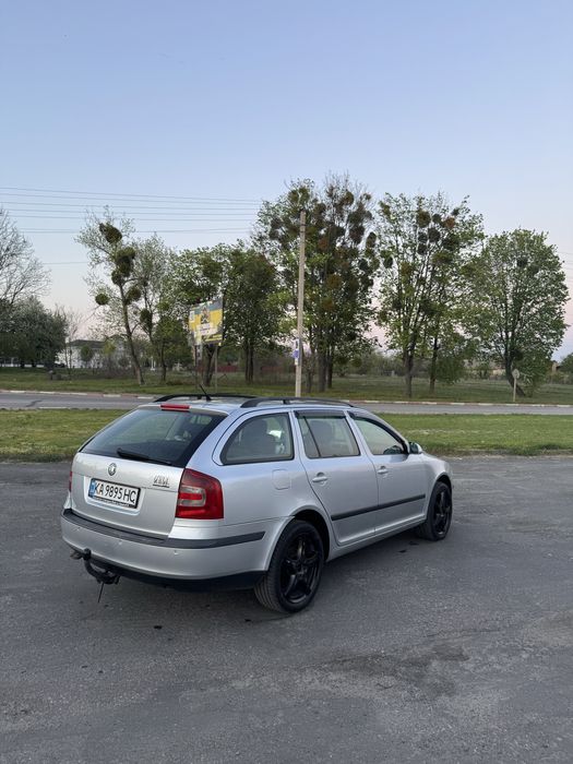 Skoda Octavia A5