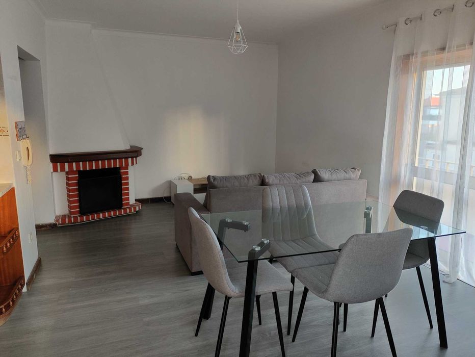 Arrenda-se imóvel T2 na zona da Torreira, Murtosa, Aveiro.