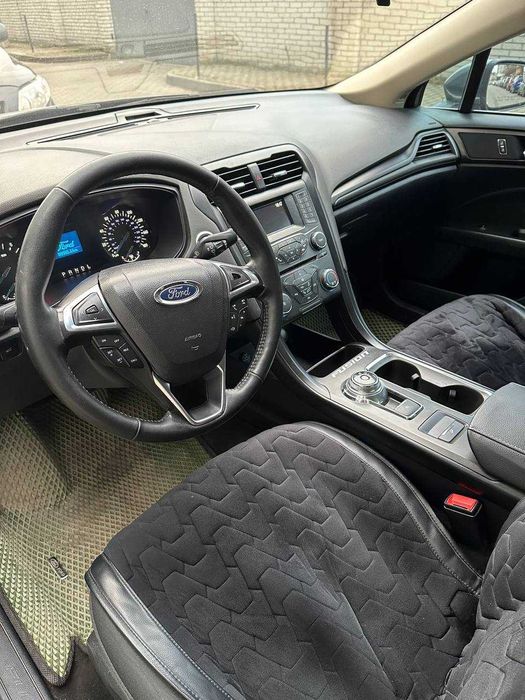 Оренда авто Форд Фьюжн / Ford Fusion 2017 рік
