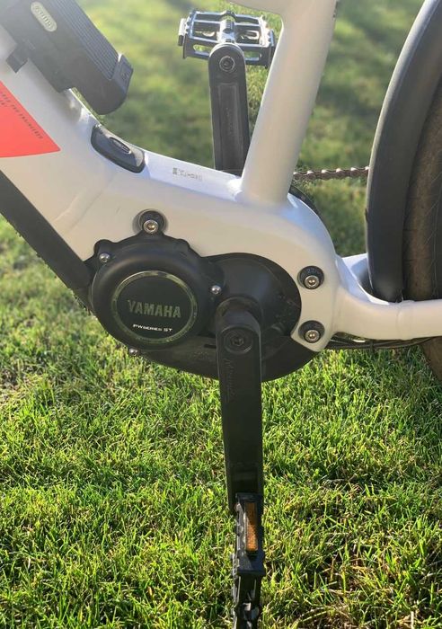 Rower elektryczny Haibike Trekking 7 i630Wh, rozmiar S