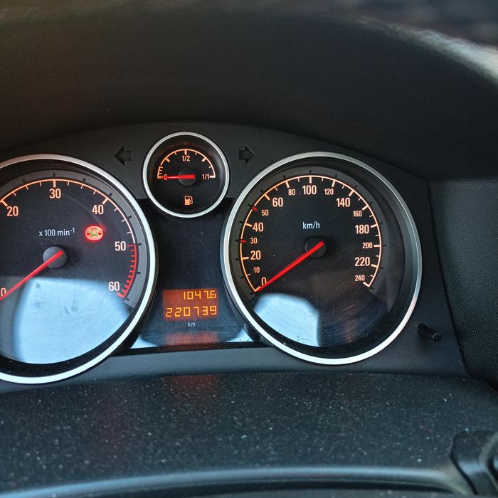 Sprzedam opel astra