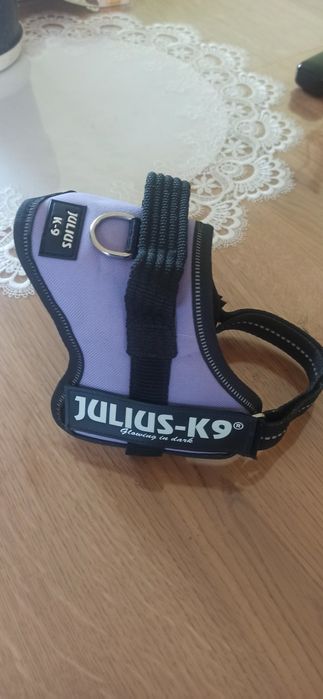 Szelki dla średnigo psa