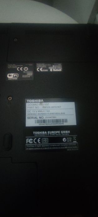 Toshiba Qosmio F50-10Z