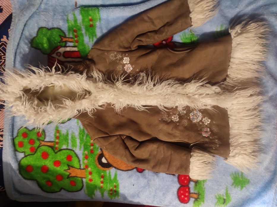 Комбинезон для девочки.