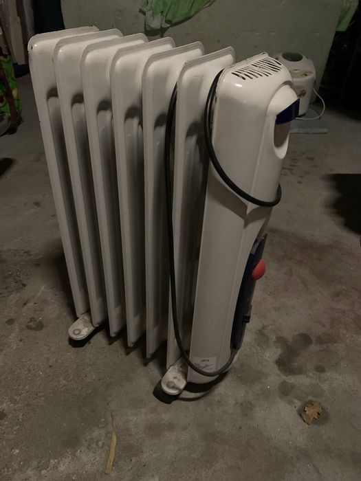 Aquecedor a oleo em bom estado