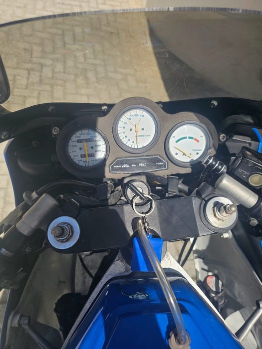 1986 Suzuki RG 500 – Original – Rare Collector’s Piece