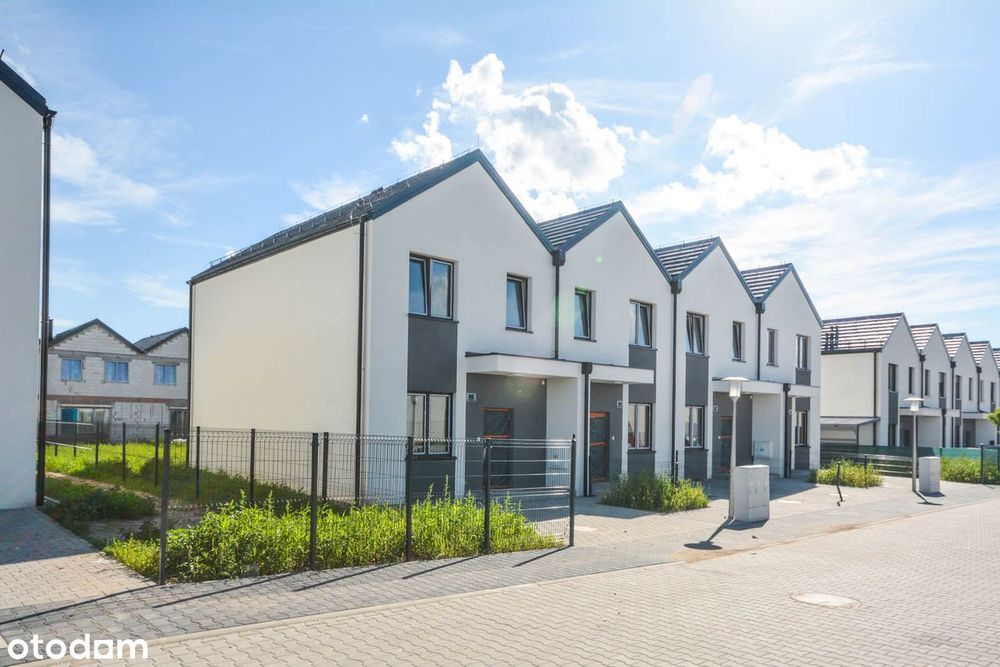 Nowy etap - dom 96m2 za 799tys. Promocja Wiosenna