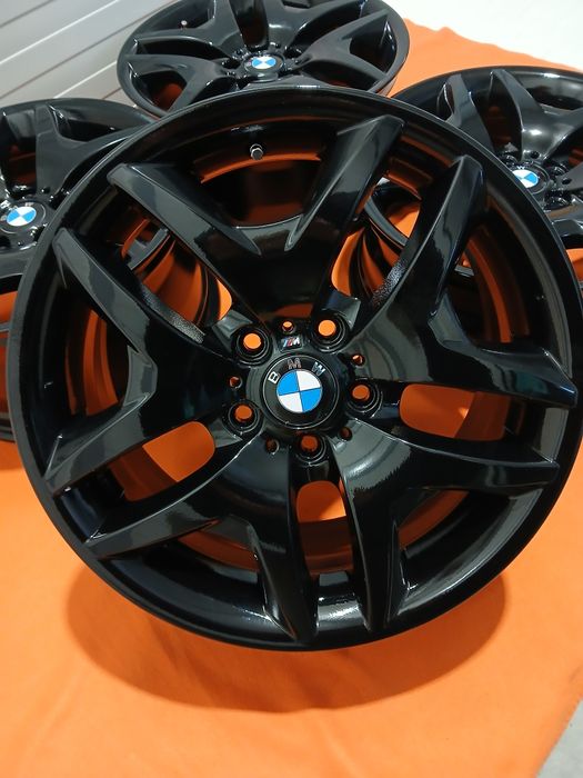 Felgi aluminiowe 18 ' 5x120 BMW E46,X5,X3 M-pakiet