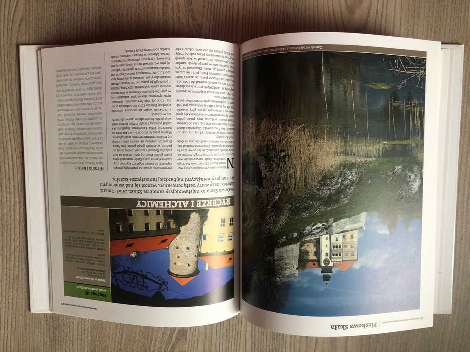 Album Największe atrakcje turystyczne Polski praca zbiorowa NOWA