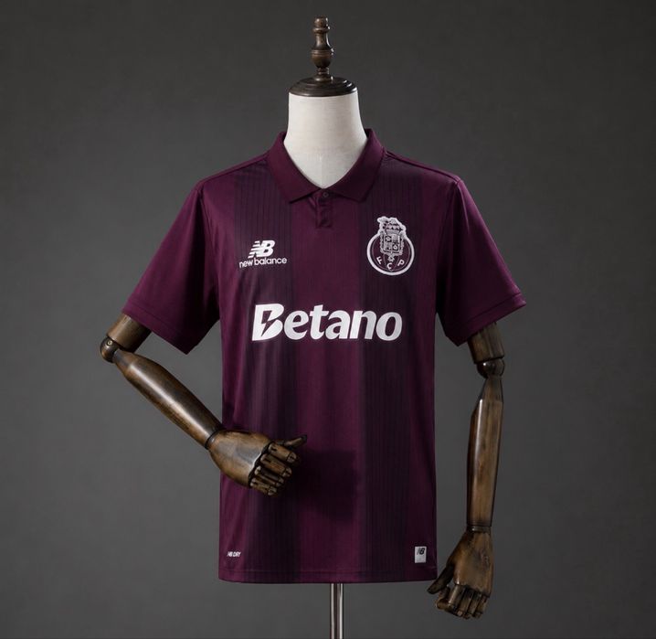 ENTREGA IMEDIATA Camisola FC Porto 26/27 Alternativa