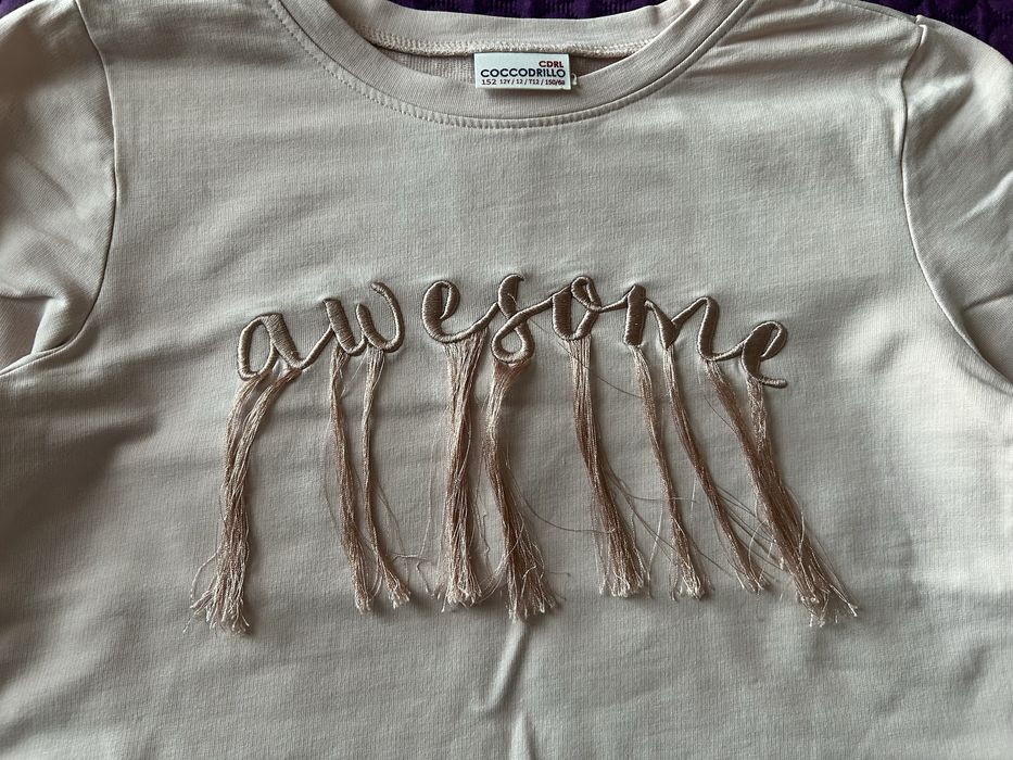 Bluza dziewczęca 152 cm