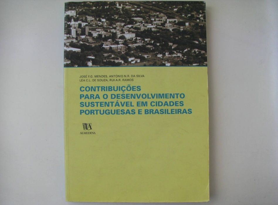 Geografia Humana / Ordenamento do Território / Urbanismo