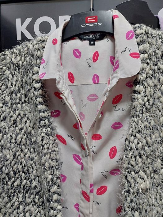 Lekka, przyjemna koszula