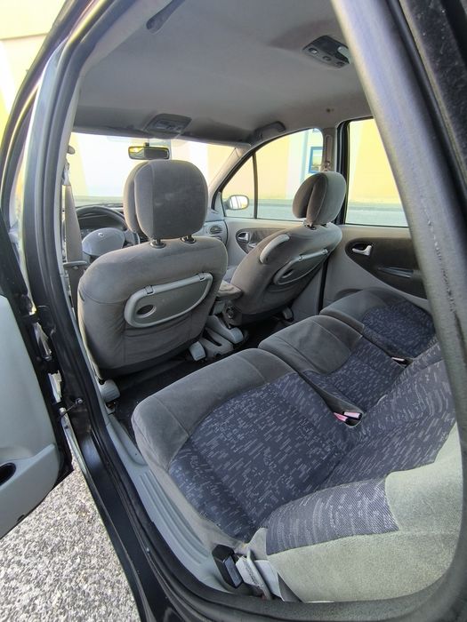 Renault Scenic 1.9dci