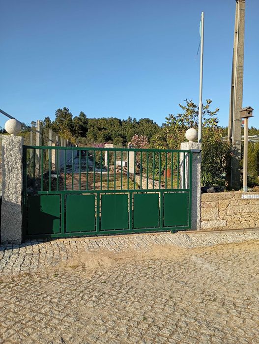 Casa estilo bangalô