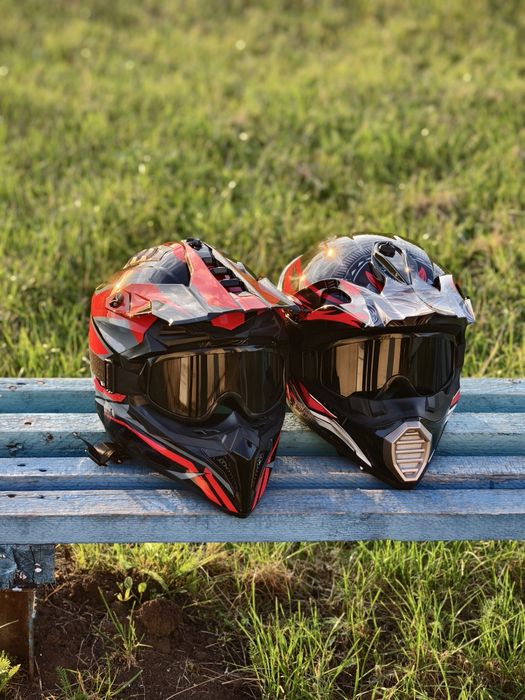 Шоломи на мотоцикл