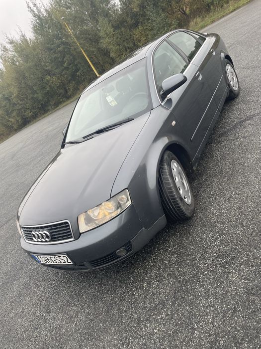 Audi A4Limousine