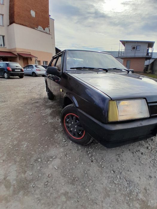 Ваз 21099 2007 року