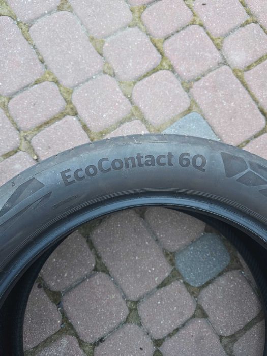 Opony letnie 225/50R18 Continental