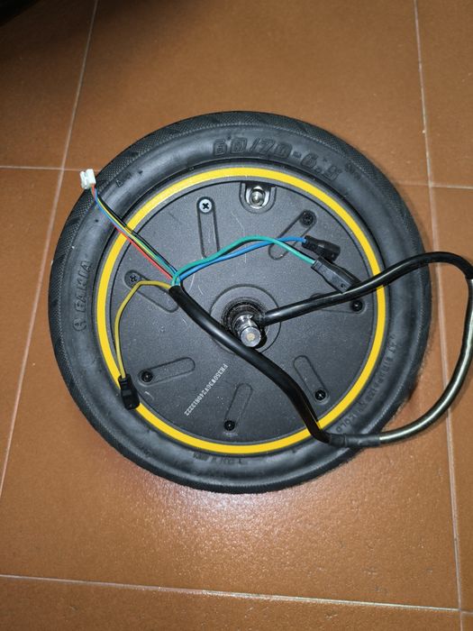 Roda Motor para Ninebot G30 350W 36V