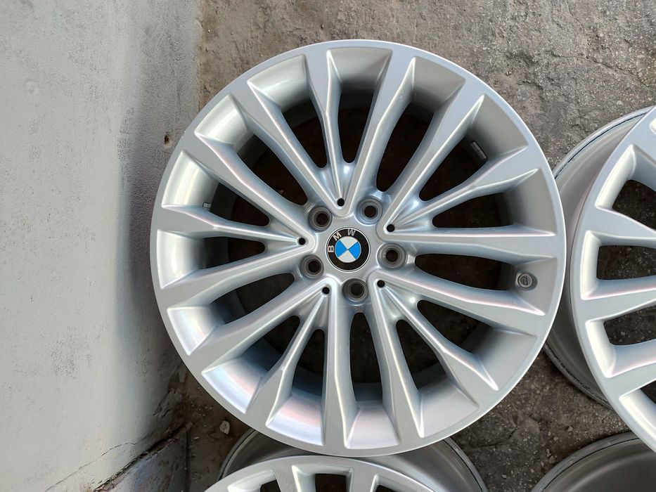 ДИСКИ З ЄВРОПИ‼️Легкосплавні диски 5*112 R18 BMW/Audi/Mercedes