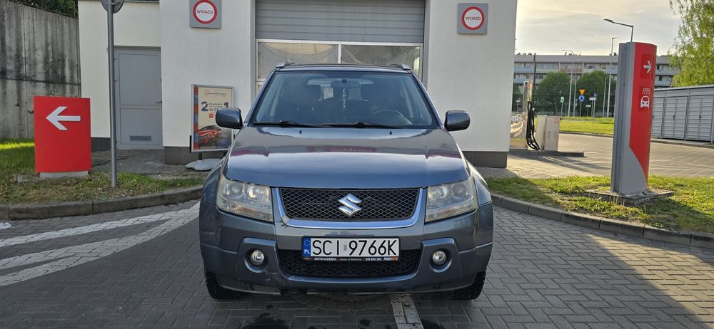 Suzuki Grand Vitara 2.0 16v 140ps 4x4 Hak 2009 rok Zapraszam