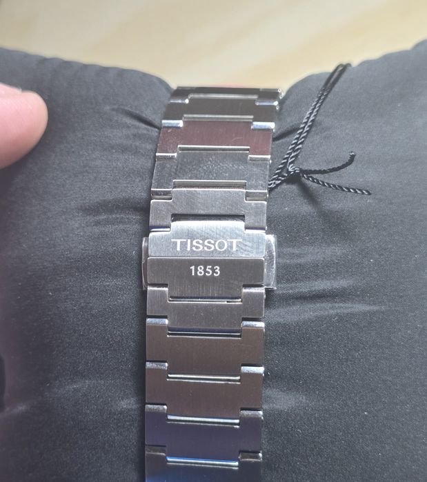 Tissot Prx quartz Branco