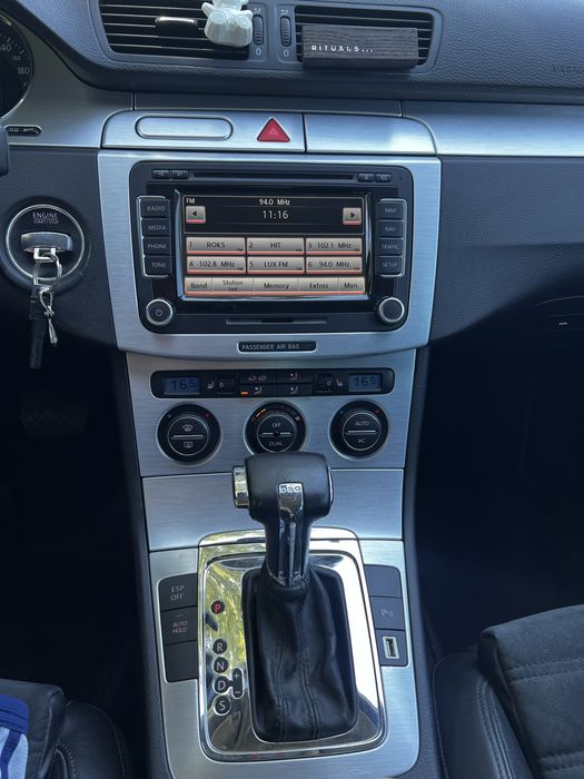 volkswagen passat b6