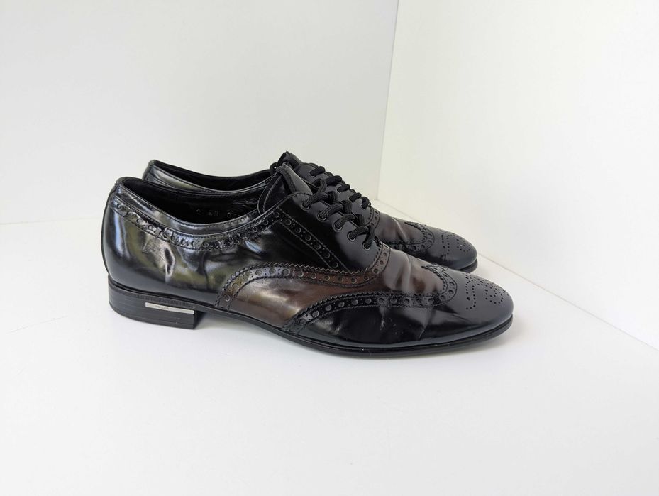 Туфлі prada milano