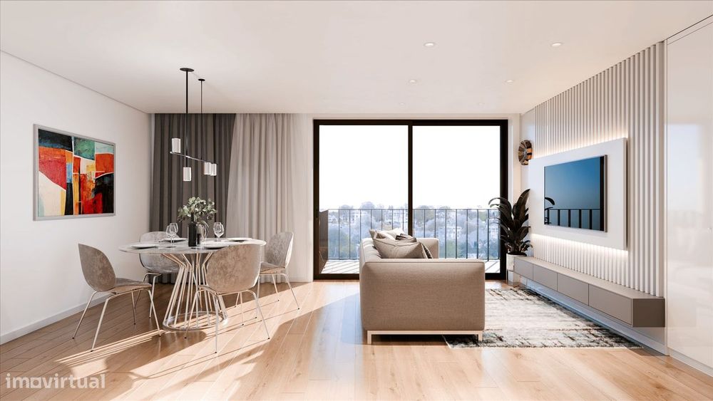 Apartamento T4 DUPLEX Venda em Cedofeita, Santo Ildefonso, Sé, Miragai