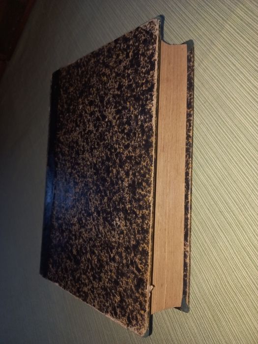 Livro Madame Sans – jornal o seculo 1894