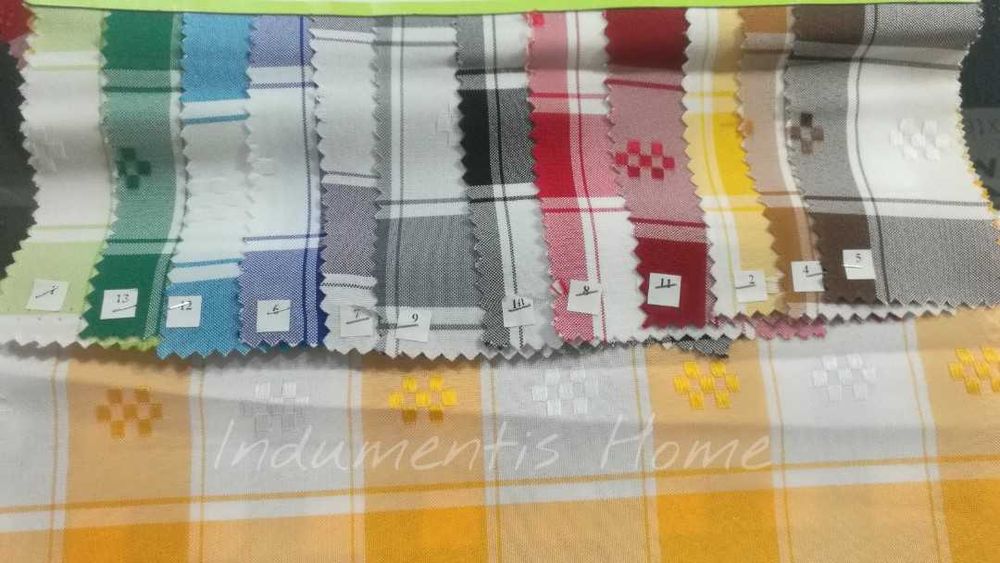 TOALHAS DE MESA POR MEDIDA - RESTAURAÇÃO