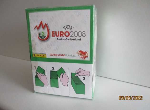 Пакетики по PANINI Евро-2008