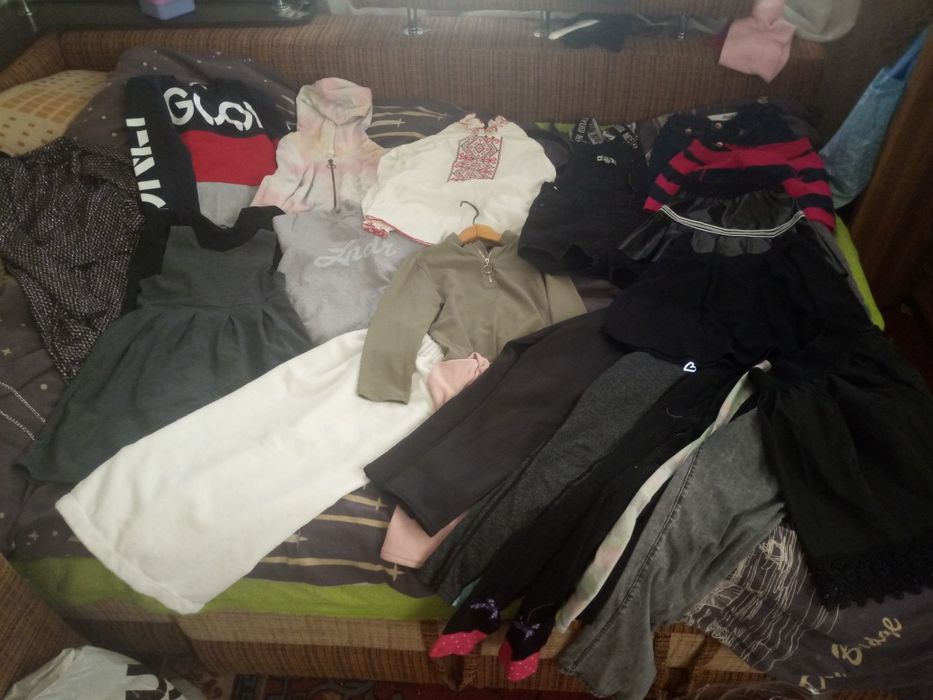 Речі для дівчинки в гарному стані