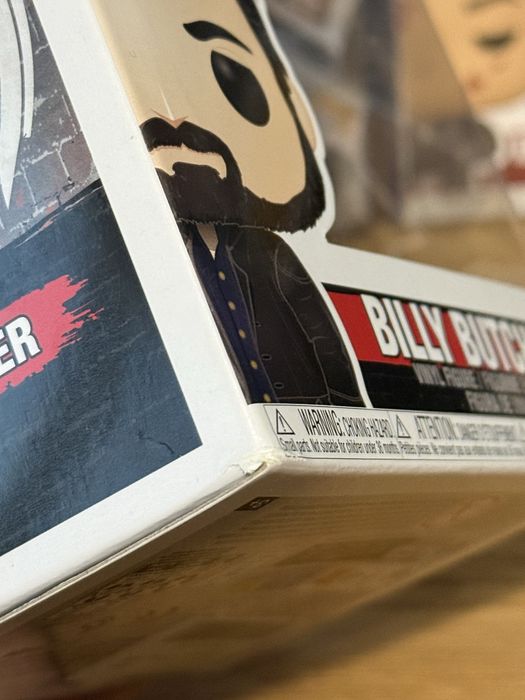Funko Pop Billy Butcher #977 The Boys