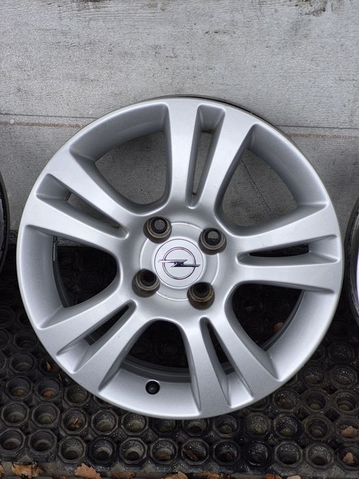 Felgi Opel 15"  Oryginał GM