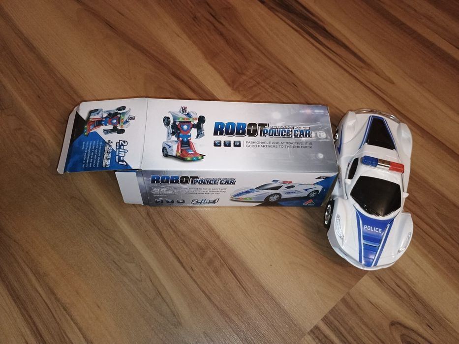 SprzedamAbawka  samochód robot