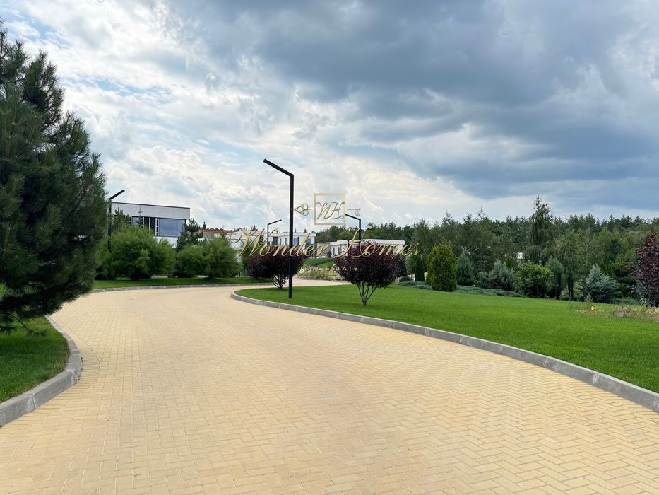 Продажа дома 328м2 + террасы 138м2 в ПРЕМИУМ  КГ в Лесниках