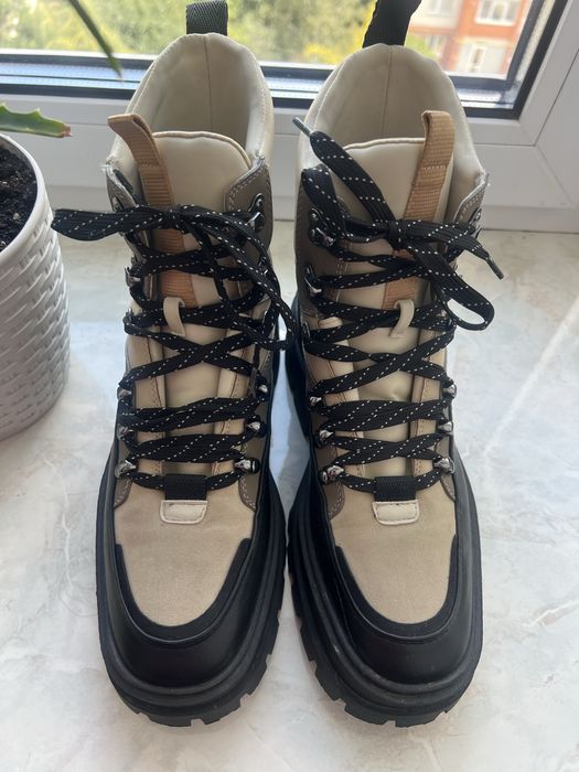 Черевики жіночі zara 39р
