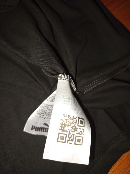 koszulka Puma napis L