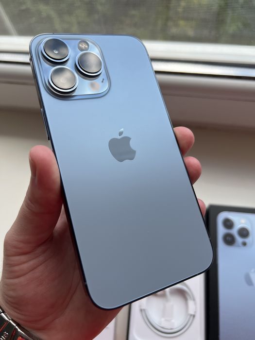 iPhone 13 Pro Sierra Blue 128GB neverlock